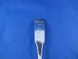 10. Coin Silver Spoon, C Mathey